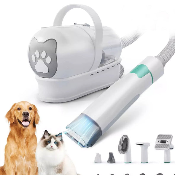 7 IN 1 Pet Grooming Kit