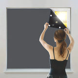 Blackout Blinds For Kids Baby Room - Portable