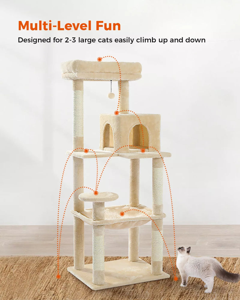 Cat Tree Tower